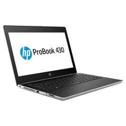 HP ProBook 430 G5 (2SY14EA) (Intel Core i3 7100U 2400 MHz/13.3"/1920x1080/4Gb/500Gb HDD/DVD нет/Intel HD Graphics 620/Wi-Fi/Bluetooth/DOS)