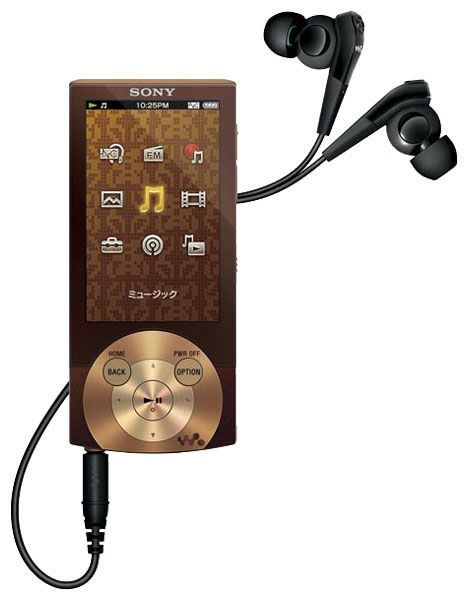 Sony NWZ-A845