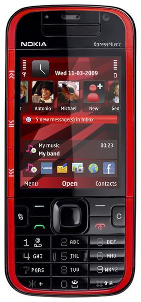 Nokia 5730 XpressMusic