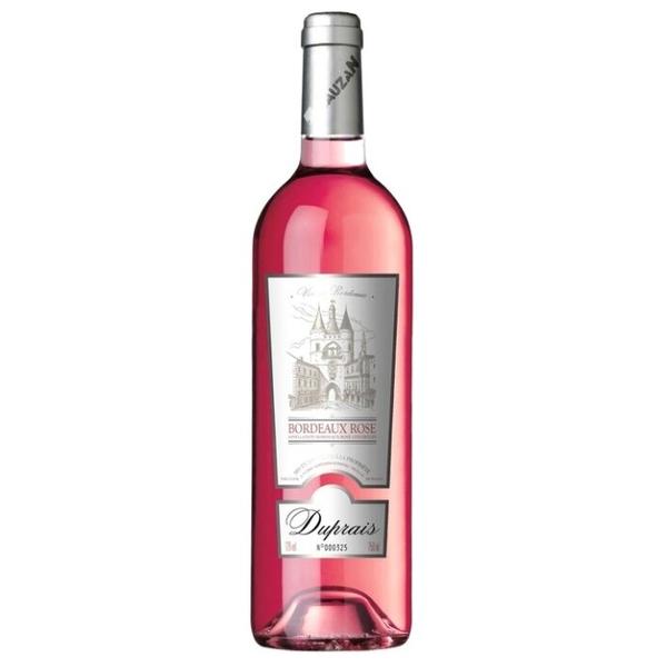 Вино Duprais Rose, Bordeaux AOC 0.75 л