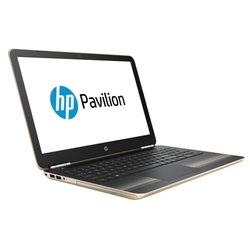 HP PAVILION 15-aw035ur (AMD A9 9410 2900 MHz/15.6"/1920x1080/6Gb/1008Gb HDD+SSD Cache/DVD-RW/AMD Radeon R7 M440/Wi-Fi/Bluetooth/Win 10 Home)