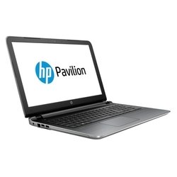 HP PAVILION 15-ab236ur (Intel Core i3 6100U 2300 MHz/15.6"/1366x768/4.0Gb/500Gb/DVD-RW/Intel HD Graphics 520/Wi-Fi/Bluetooth/Win 10 Home)