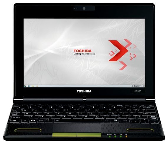 Toshiba NB550D-110