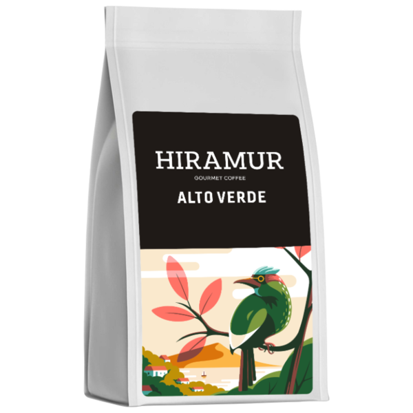 Кофе в зернах Hiramur Alto Verde