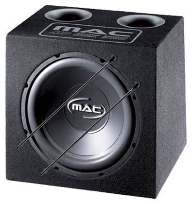 Mac Audio MP Box 300
