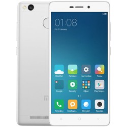 Xiaomi Redmi 3S 16Gb (бело-серебристый)