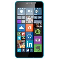 Microsoft Lumia 640 LTE Dual Sim (синий)