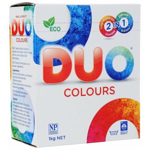 Стиральный порошок Duo Colours