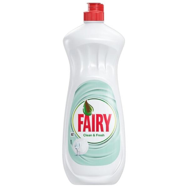 Fairy Средство для мытья посуды Clean&Fresh
