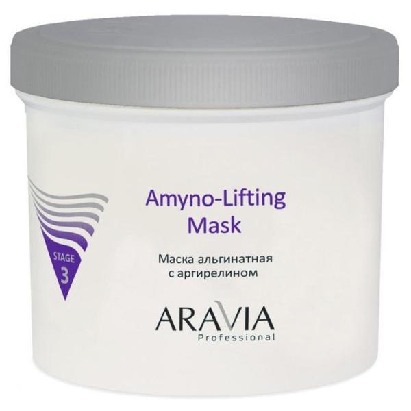 ARAVIA Professional Amyno-Lifting Маска альгинатная с аргирелином