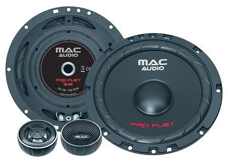 Mac Audio Pro Flat 2.16