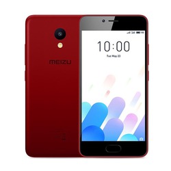 Meizu M5c 32Gb (красный)