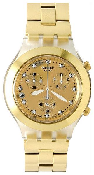 Swatch SVCK4032G