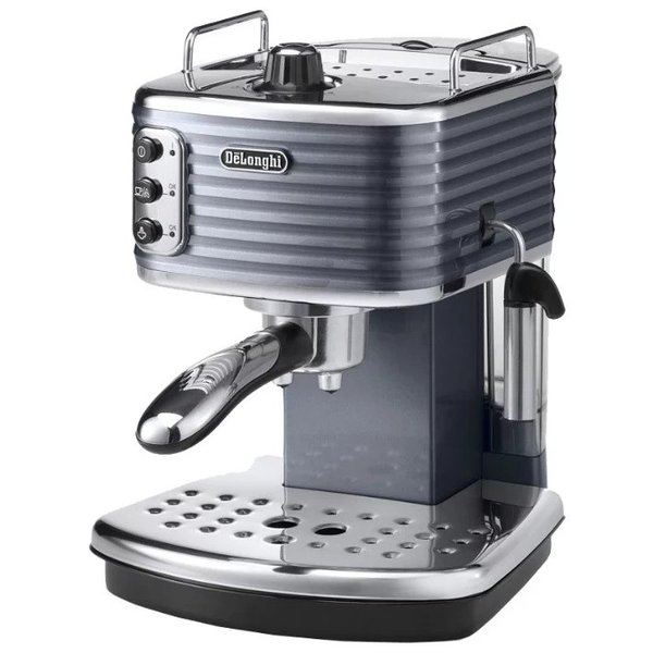 De'Longhi ECZ 351 W/GY/BK/BG Scultura