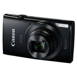 Canon Digital IXUS 170 (0115C001) (черный)
