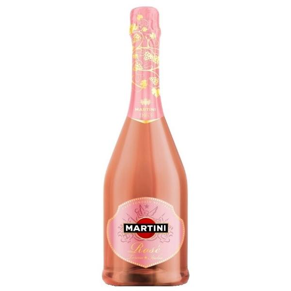 Игристое вино Martini Sparkling Rose 0,75 л
