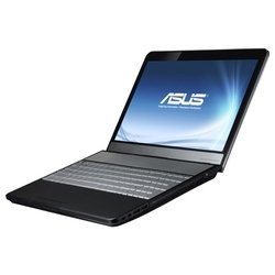 ASUS N55SF (Core i7 2630QM 2000 Mhz/15.6"/1366x768/4096Mb/750Gb/DVD-RW/NVIDIA GeForce GT 555M/Wi-Fi/Bluetooth/DOS)