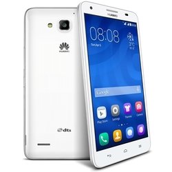 Huawei Honor 3X (белый)