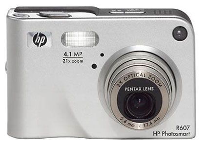 HP Photosmart R607