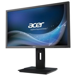 Acer B246HYLAymdpr (черный)