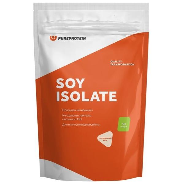 Протеин Pure Protein Soy Isolate (900 г)