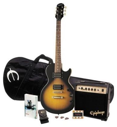 Epiphone Special II Electric Player Pack