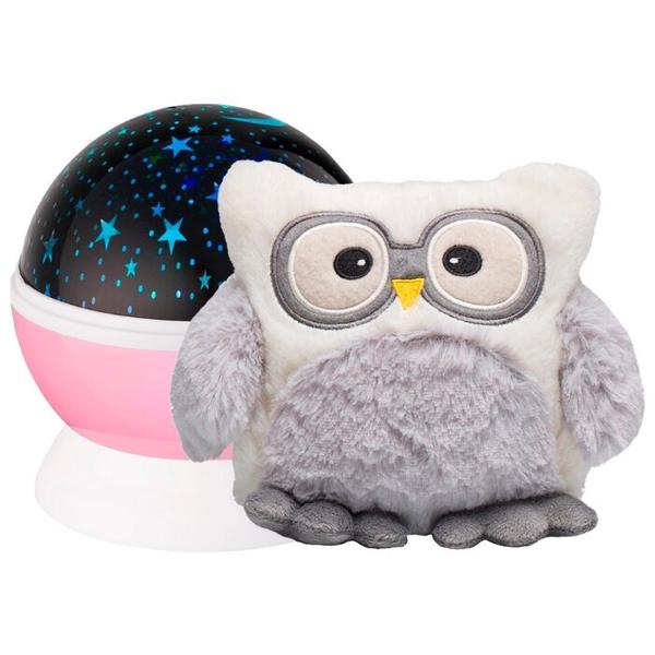 Ночник-проектор ROXY-KIDS Little Owl (R-NL0021)