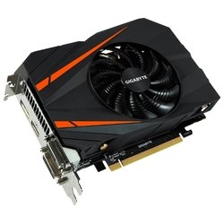 GIGABYTE GeForce GTX 1060 1556Mhz PCI-E 3.0 3072Mb 8008Mhz 192 bit 2xDVI HDMI HDCP RTL