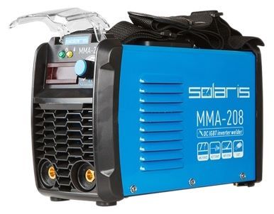 Solaris MMA-208