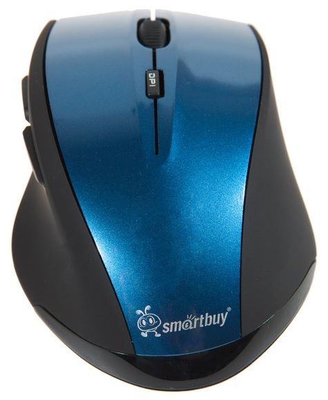 SmartBuy SBM-606AG-B Blue USB