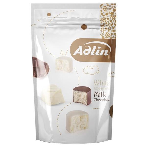 Конфеты Adlin из пашмалы "Chocopich" ассорти с молочным вкусом и вкусом ванили