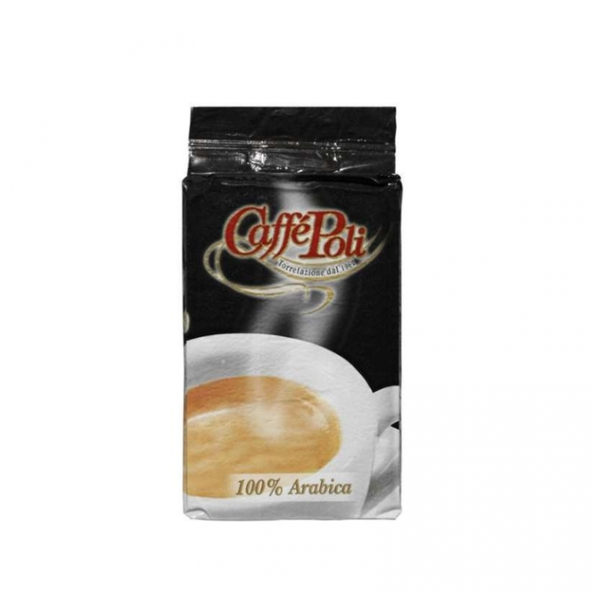 Кофе молотый Caffe Poli Arabica