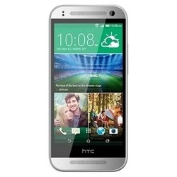 HTC One mini 2 (серебристый)
