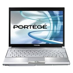 Toshiba PORTEGE R500-127 (Core 2 Duo U7700 1330 Mhz/12.1"/1280x800/2048Mb/64.0Gb/DVD-RW/Wi-Fi/Bluetooth/Win Vista Business)