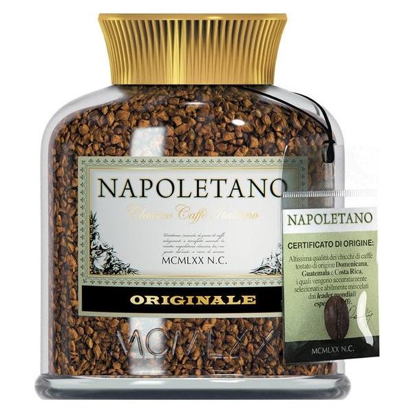 Кофе растворимый Napoletano Originale