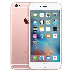 Apple iPhone 6S Plus 64Gb (MKU92RU/A) (розово-золотистый)