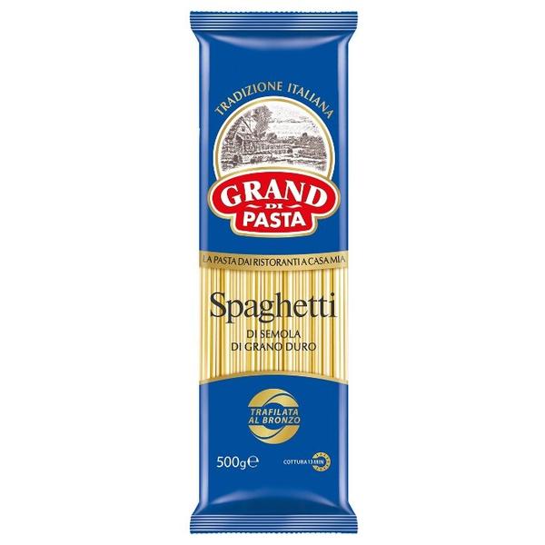 Grand Di Pasta Макароны Spaghetti, 500 г