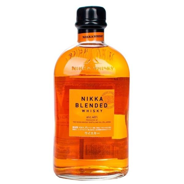 Виски Nikka Blended, 0.7 л