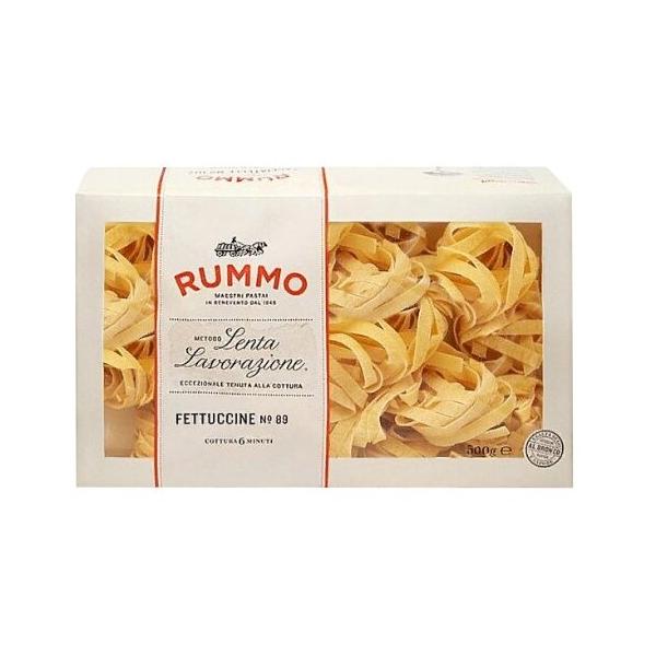 RUMMO Макароны Fettuccine №89, 500 г