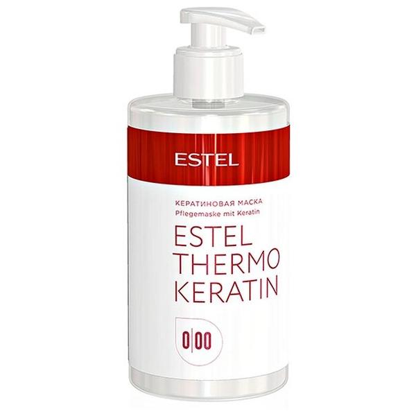 Estel Professional THERMOKERATIN Кератиновая термо-маска для волос