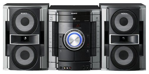 Sony MHC-RV222D