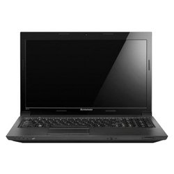 Lenovo B570 59323024 (Pentium B960 2200 Mhz/15.6"/1366x768/2048Mb/320Gb/DVD-RW/Wi-Fi/Bluetooth/DOS)