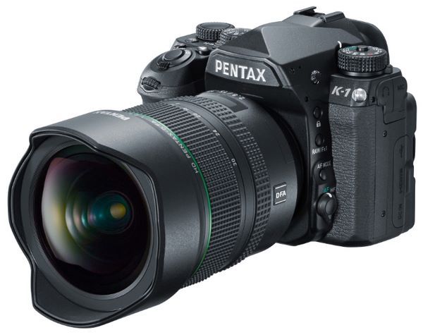 Pentax K-1 Kit