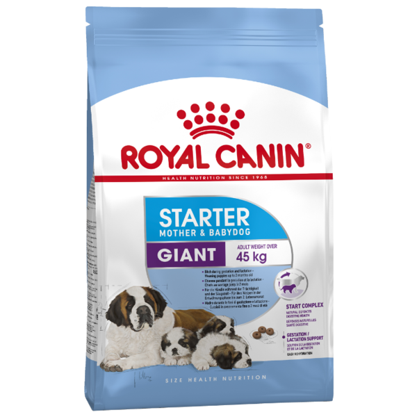 Корм для щенков Royal Canin (для крупных пород)