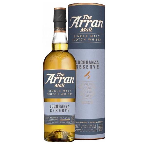 Виски Arran Lochranza Reserve, 0.7 л, подарочная упаковка