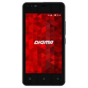 Digma VOX V40 3G (черный)