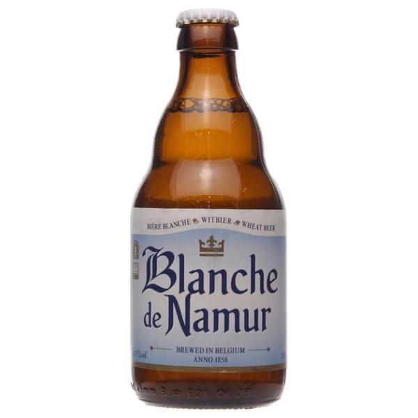 Пиво белое Blanche de Namur 0.33 л