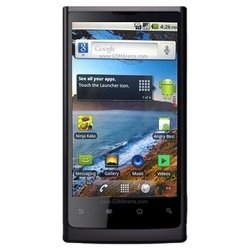 Huawei Ideos X6 U9000 black