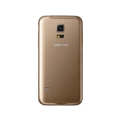 Samsung GALAXY S5 mini SM-G800H/DS (золотистый)