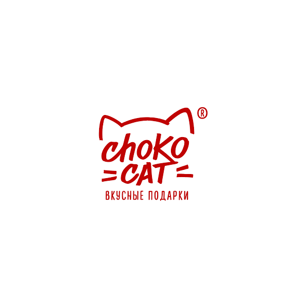 Шоколад CHOKOCAT "Для позитива" молочный порционный